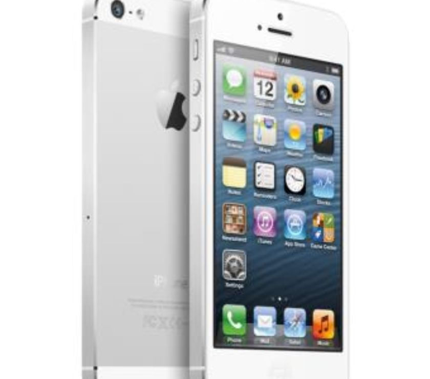 VENDO IPHONE 5 16G BRANCO