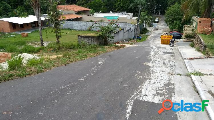 Vendo Terreno em condomínio fechado - 600m²