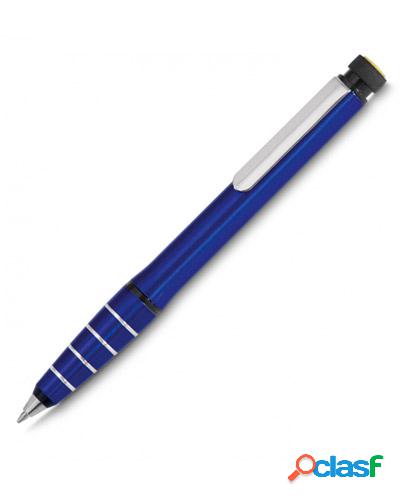caneta esferográfica metálica personalizada