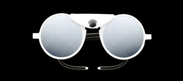 Óculos Estiloso - #sun glacier - Sunglasses for skiing and