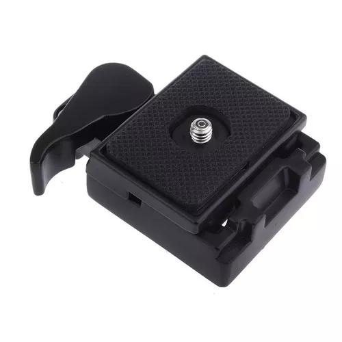 Base Com Engate Rápido Tipo Quick Release Qr02 (200pl-14)