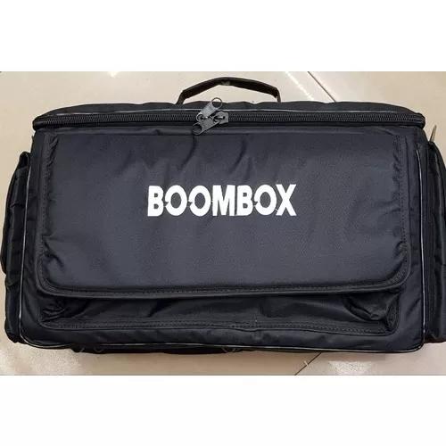 Case Capa Bolsa Maleta Jbl Boombox C/ Alça De Ombro + Frete