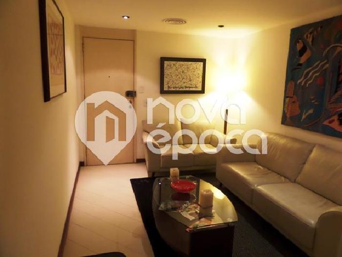 Copacabana, 1 sala, 43 m² Avenida Nossa Senhora de