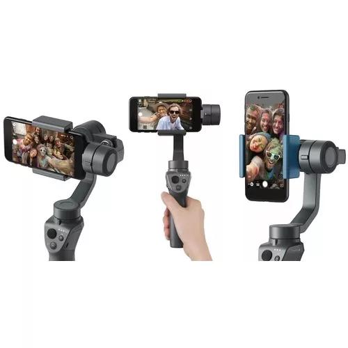 Dji Osmo Mobile 2 Estabilizador Para Celulares - Envio Hoje