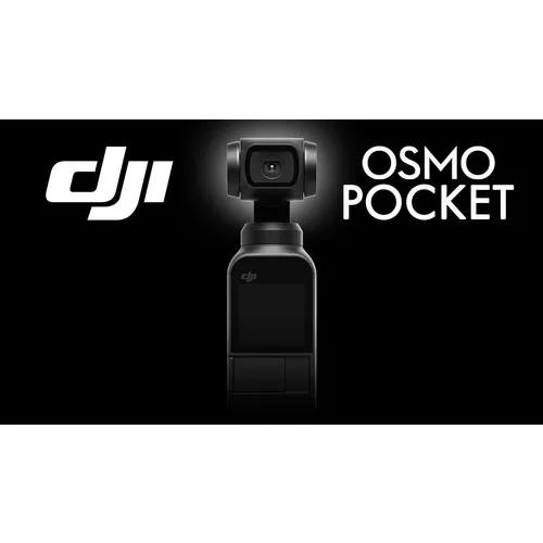 Dji Osmo Pocket - Lançamento - (r$ 2.299 A Vista)