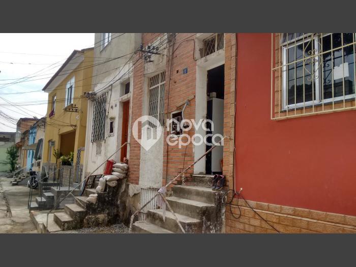 Engenho de Dentro, 2 quartos, 42 m² Rua Bento Gonçalves,