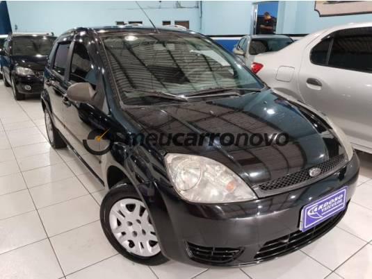 FORD FIESTA PERSONNALITÉ 1.0 8V 66CV 5P 2006/2007