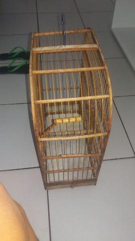 Gaiola Usada 