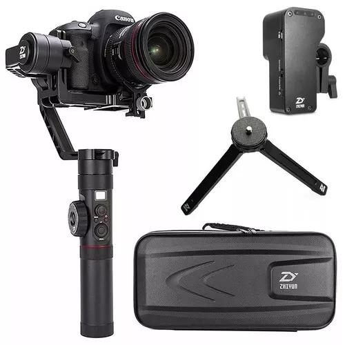 Gimbal Zhiyun Crane Ii 2 Follow Focus 3,2kg