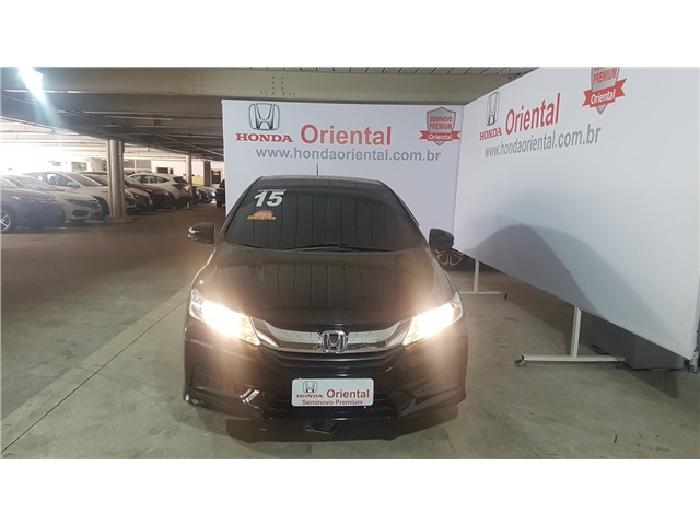 Honda City 2015 1.5 LX 16V FLEX 4P AUTOMÁTICO