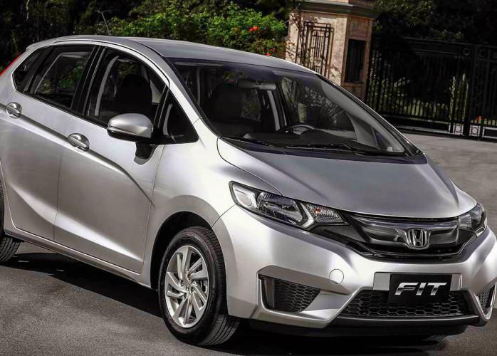 Honda Fit lx 1.5 flexone 16 v