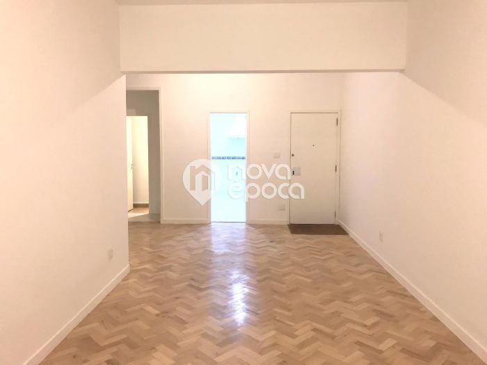 Leblon, 3 quartos, 1 vaga, 118 m² Rua General Urquiza,