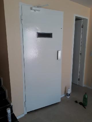 Manutenção em elevadores