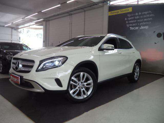 Mercedes-benz Gla 200 Adv. 1.6/1.6 Tb 16v Flex Aut.