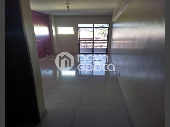 Rocha Miranda, 2 quartos, 1 vaga, 68 m² Rua Paulo Viana,