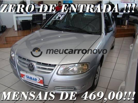 VOLKSWAGEN GOL PLUS 1.0 MI TOTAL FLEX 2P 2013/2014