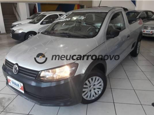 VOLKSWAGEN SAVEIRO 1.6 MI CS 8V2P MANUAL G.VI 2015/2016