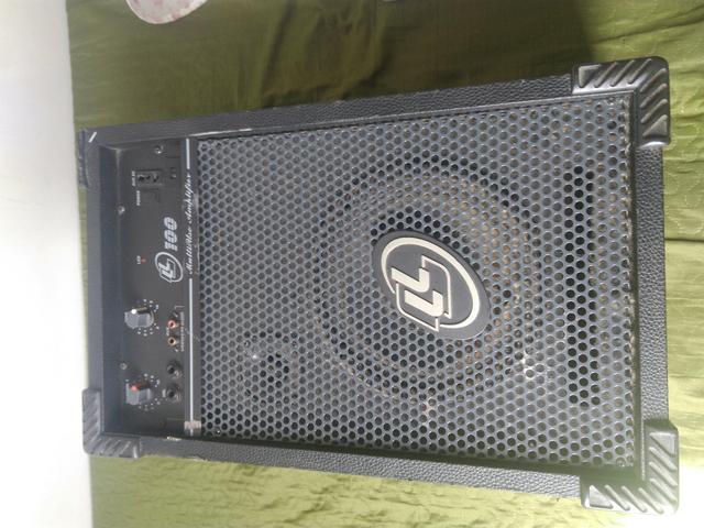 Amplificador ótimo estado
