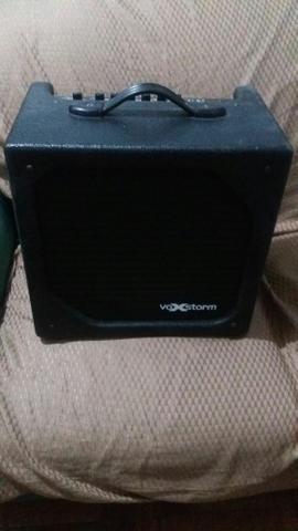 Amplificador voxstorn sg 65 troca ou venda