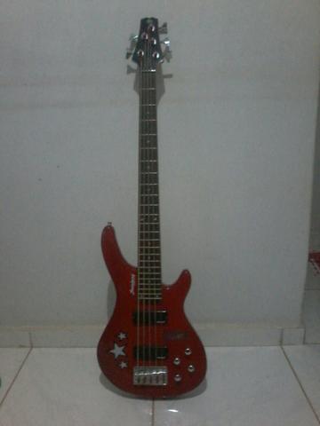 Baixo Strinberg 5 cordas