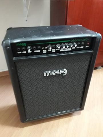 Caixa Amplificadora Moug 480s