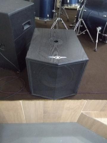 Caixa Subwoofer Frahm PS 12 SW 500 wrms 8 ohms