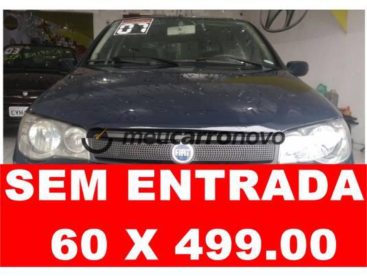 FIAT PALIO 1.0 CEL. ECON./ITALIA F.FLEX 8V 4P 2007/2007