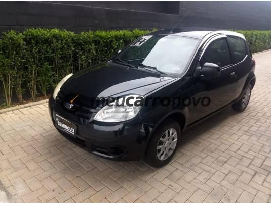 FORD KA 1.0 TECNO 8V FLEX 3P 2010/2010