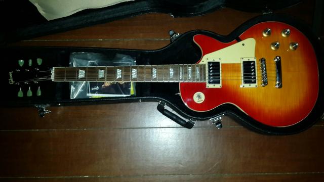 Gibson Les Paul Standard Réplica