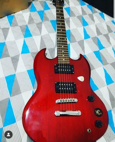 Guitarra Epiphone SG Special