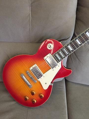 Guitarra Epiphone Standard Novissima!!!