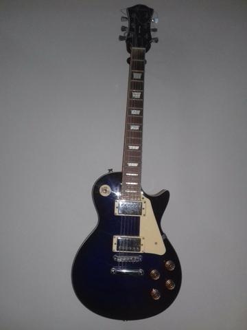 Guitarra Memphis by Tagima modelo MLP 100 usada em excelente