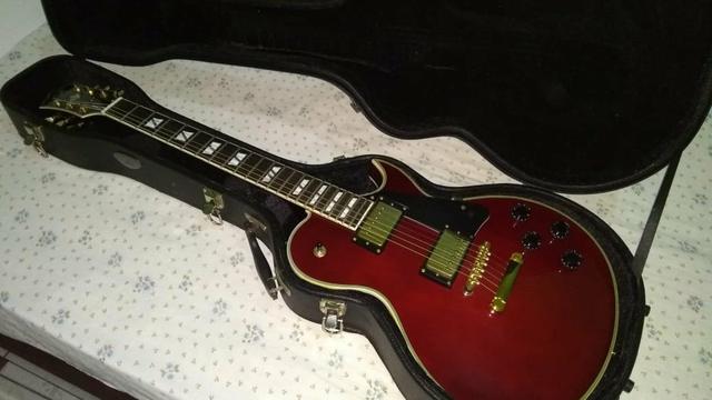 Guitarra SX Less Paul