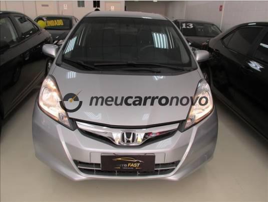 HONDA FIT LX 1.4/1.4 FLEX 8V/16V 5P AUT. 2013/2014