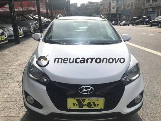 HYUNDAI HB20X PREMIUM 1.6 FLEX 16V AUT. 2015/2015