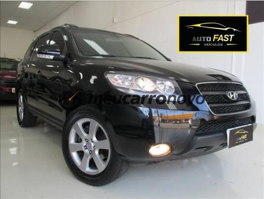 HYUNDAI SANTA FE GLS 2.7 V6 4X4TIPTRONIC 2009/2010