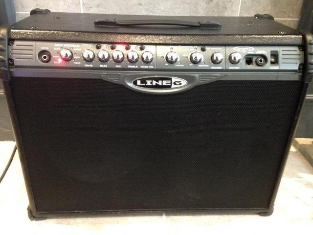 Line 6 Spider Ii 2xw - Celestion (marshall, Laney,