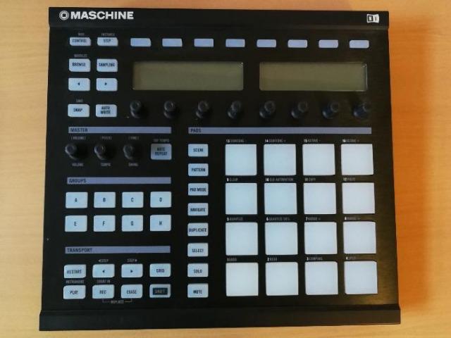 Maschine mk1