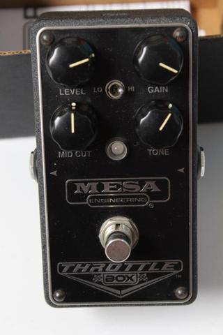 Mesa Boogie Throttle Box