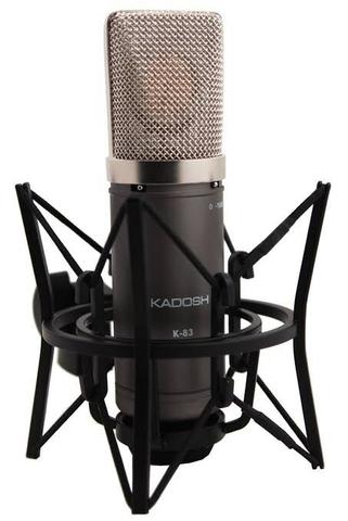 Microfone Condensador Kadosh Sg