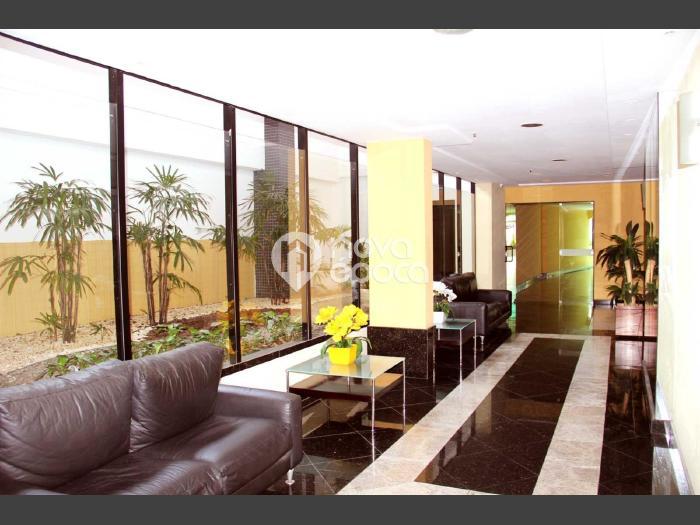 Méier, 3 quartos, 2 vagas, 111 m² Rua Silva Rabelo,