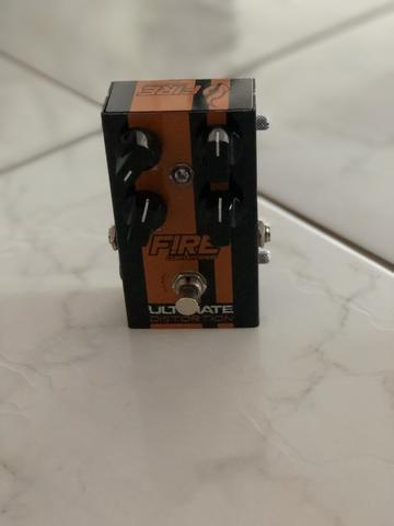 Pedal FIRE Ultimate Distortion