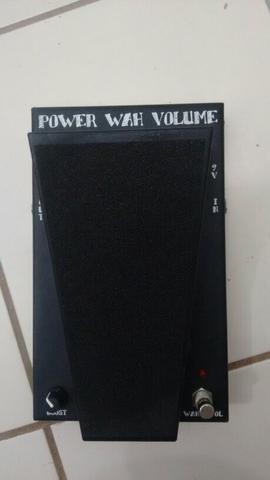 Pedal Morley Wha e Volume