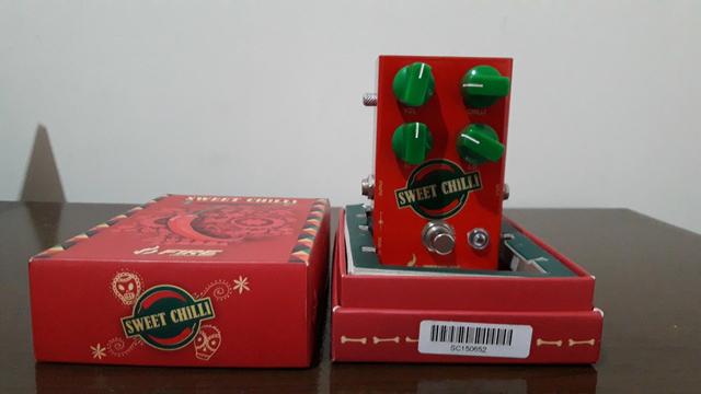Pedal Sweet Chilli