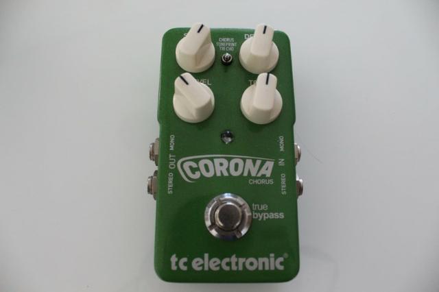 Pedal TC Electronic Corona Chorus