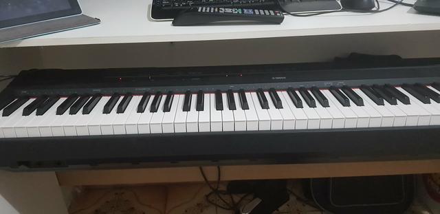 Piano Digital Yamaha p115
