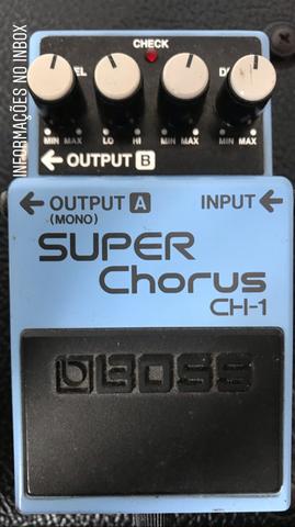 Super Chorus Boss