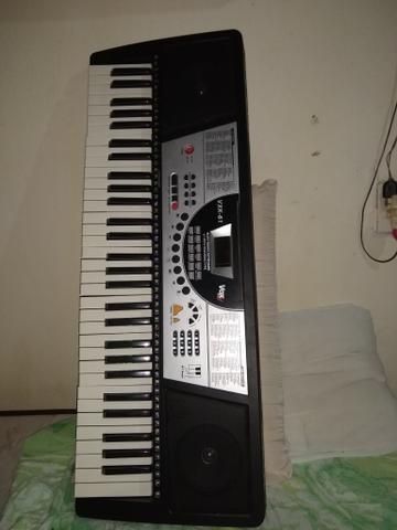 Teclado musical