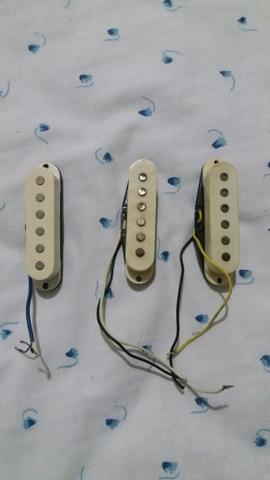 Vendo captação guitarra.