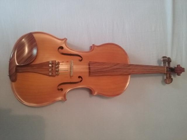 Violino Nhureson série ouro
